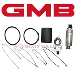 Gmb Electric Fuel Pump For 1990-1996 Chevrolet Lumina 2.5L 3.1L 3.4L L4 V6 Kt New. Price: $49.20.