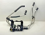 2011-2014 Porsche Cayenne Engine Water Coolant Tube Hose Line Pump PO34 Oem Used. Price: $69.99.