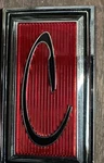 Nos 1970 1973 Camaro Header Panel Emblem Rs Ss Z-28 3994710 Oem Gm Chevrolet New. Price: $79.99.