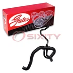 Gates Lower Radiator Coolant Hose 2002-2003 Ford E-150 4.2L V6 Belts Wp New. Price: $178.23.