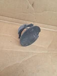 81-91 Chevrolet Truck C10 K10 Squarebody Rad Sup Air Duct Baffle Tube Oem Used. Price: $48.00.