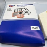Carquest Premium 83475/WIX 49475 Air Filter! Free Shipping! New. Price: $17.95.