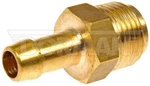 Dorman 785-404D Fuel Hose Fitting 5/16 In. X 3/8 Tube New. Price: $14.05.