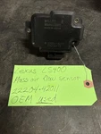 Lexus LS400 1990-1994 Mass Air Flow Sensor 22250-50010/ 22204-42011 Oem Used. Price: $119.00.