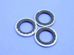 Fuel Line Clip Washer Mopar 68002992AA New. Price: $30.16.
