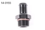 Radium 14-0193 10AN Orb To Barb For 5/8IN Hose Aluminum Fitting New. Price: $21.49.