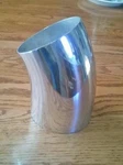 Intake Tube 3" O.d. 35 Degree Elbow Polished Aluminum 9439 Spectre Bend Pipe New. Price: $35.00.