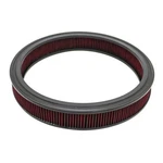 12 X 3.5 Inch Round Universal Air Cleaner Filter Washable Red Cotton New. Price: $38.83.