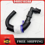 04892102AB Pcv Valve Tube For Dodge Journey Chrysler Sebring New 2007-2010. Price: $62.98.