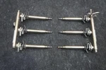 Set High Pressure Fuel Rail Pipe A2560700595 Mercedes GT53 Amg X290 2019-23 Used. Price: $239.99.