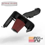 K&n 63-9036 Performance Air Intake System 12-21 Toyota Tundra Sequoia 5.7L New. Price: $367.99.
