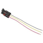 Standard Ignition S-569 Mass Air Flow Sensor Connector New. Price: $50.88.