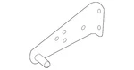 Genuine Mercedes-benz Air Cleaner Assembly Bracket 906-528-00-40 New. Price: $9.11.