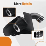 Cold Air Intake System Filter Kit For Bmw B58 M140I/240I/340I/440I 3.0L 2016+ New. Price: $92.50.