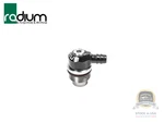 Radium Engineering 20-1000-1010B-PCV 10AN Orb Swivel Banjo Valve Adapter New. Price: $54.97.