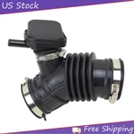 New Black Engine Air Intake Hose For 2018-2019 Nissan Kicks 16576-5RB1B. Price: $40.99.