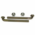 New Goodmark Fuel Tank Strap Hardware Kit Fits Dodge Dart GMK2111749681S. Price: $49.00.