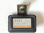 Oem Barometric Pressure Map Sensor B6B1-18-211 Mercury Capri Mazda 323 E1T11572 Used. Price: $48.00.