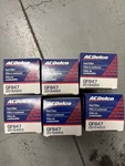 Oem 25164003 Fuel Filter Delco GF847 Gm Chevy Cadillac 5.3L 6PACK 2002-04 New. Price: $82.99.