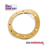 Fuel Safe 1GAS78, One Natural Cork / Rubber 12 Bolt Gasket 4.75 Performance New. Price: $54.69.