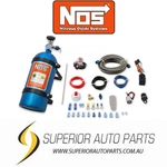 Ntimidator Illuminated Led Purge Kit With 5 Lb Bottle 16028NOS Brand. Price: $966.75.