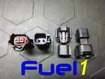 Sumitomo Uscar Plug Adapters EV14 For Id Fic Deatsch Injectors Set 8 Pieces New. Price: $26.95.