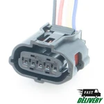 Connector For Chevrolet, Buick, Gmc, Cadillac (acdelco). Female. 5-PIN. PT2960 New. Price: $19.99.