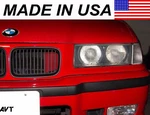 Avt Air Intake Scoop E36 (318I, 318TI, 318IS, 325I), Bmw 1991 - 1999 Red New. Price: $34.99.