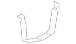 Genuine Gm Fuel Tank Strap 94725894 New. Price: $42.63.