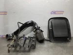 03-04 Ford Mustang Mach 1 Oem Cold Air Intake Kit Scoop Used. Price: $684.25.