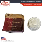 1938-1948 Chrysler Dodge Plymouth Desoto Fuel Pump Filter Glass Bowl 689503 Nos New. Price: $25.50.