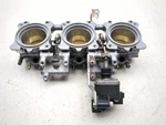 11-14 Triumph Tiger Throttle Body Assembly Efi Bodies Injection T1243800 Used. Price: $139.87.
