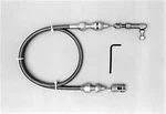 Lokar TC-1000TP36 Hi-tech Throttle Cable In. Long Chevy,pontiac, Tpi Only New. Price: $95.95.