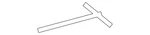Genuine Mercedes-benz Strap 220-885-00-59 New. Price: $5.00.