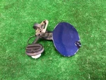 2008 Chevrolet Cobalt Fuel Filler Door Blue Chevy 816673 Used. Price: $66.49.