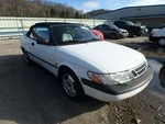 Fuel Pump Assembly Fits 94-97 Saab 900 1421000 Used. Price: $80.00.