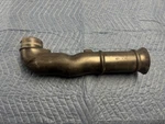 1979-1986 Fox Body Mustang Gt Oem Original Snorkel Air Cleaner Ducts Tube Used. Price: $34.99.