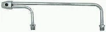 Rpc R2197X Chrome Dual Feed Line 4150 Holley Carb Double Pumper Gauge Port New. Price: $32.99.