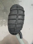 Genuine Porsche 924 Intake Boot At Throttle Body 047133367C Used. Price: $65.00.