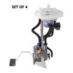 Set Herko Fuel Pump Module 443GE Ford Lincoln Expedition 5.4L 2007-2008 New. Price: $358.33.