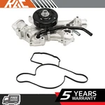 New Water Pump W/gasket For 2003-2008 Dodge Hemi Engine Ram Pickup 1500 V8-5.7L. Price: $58.89.
