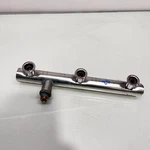 Vw Audi 3.0T Right Fuel Rail 06E130090T Oem A8 A6 A7 Q5 Q7 Touareg 11-17 Used. Price: $38.79.