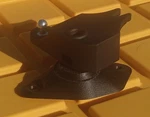 New Mercedes W123 OM617 300D Cd Td OM616 240D Throttle Pivot Assembly. Price: $119.99.