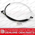 Genuine Toyota 4RUNNER T100 Tacoma Oem Throttle Accelerator Cable 35520-35190 New. Price: $78.99.