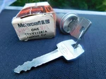 Nos Oem Lincoln Continental Mark C9VY-11582-A Ignition Cylinder Keys 66-69 New. Price: $54.99.