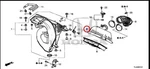 Honda Air Cleaner Cover 2017-2019 Cr-v 2.4L Oem# 17210-5PH-A00 New. Price: $50.81.