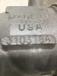 Replaces 3103184 2007 Cummins Ism Epa 04 Egr Manifold , Oh Used. Price: $272.37.