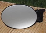 06-11 Mercedes ML350 ML500 Gas Door "iridium Silver" 775 Fuel Lid Cover W164 Oem Used. Price: $74.99.