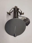 2008-2014 Dodge Avenger Fuel Filler Door Gray 5115067AE Used. Price: $122.82.