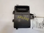 Fuel Pump Control Module Fits 2010 Chevrolet Equinox Lh Rear Com Used. Price: $153.00.